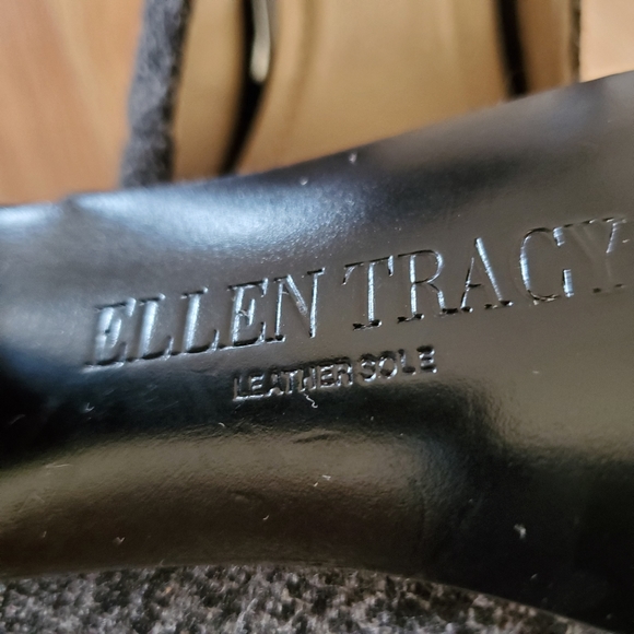 Ellen Tracy Madness pumps size 9M - Picture 8 of 9